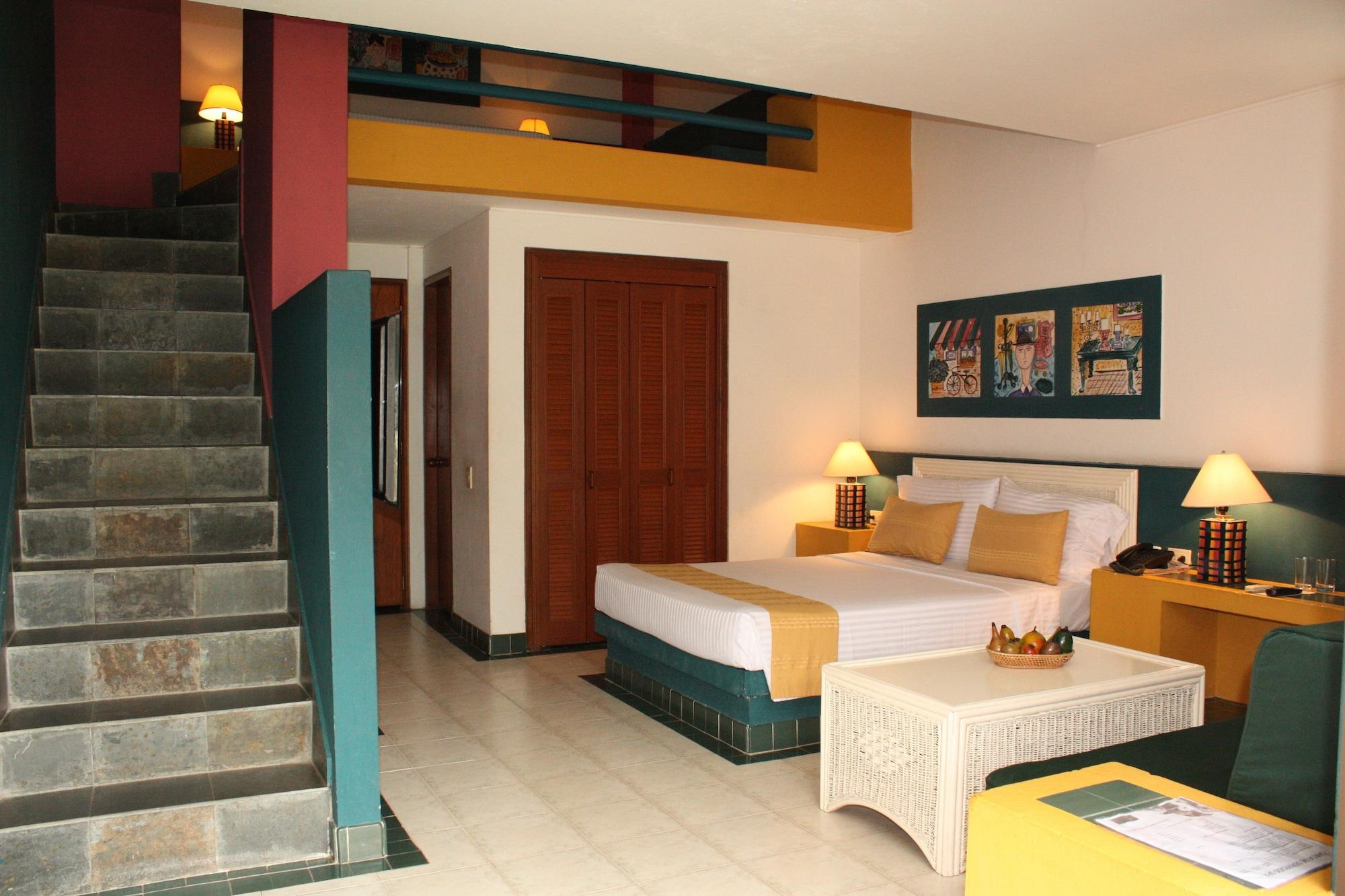 Hotel Guadaira Resort Melgar Exterior foto