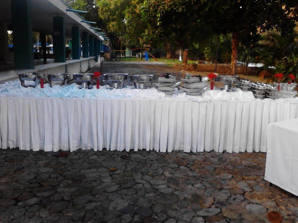 Hotel Guadaira Resort Melgar Exterior foto