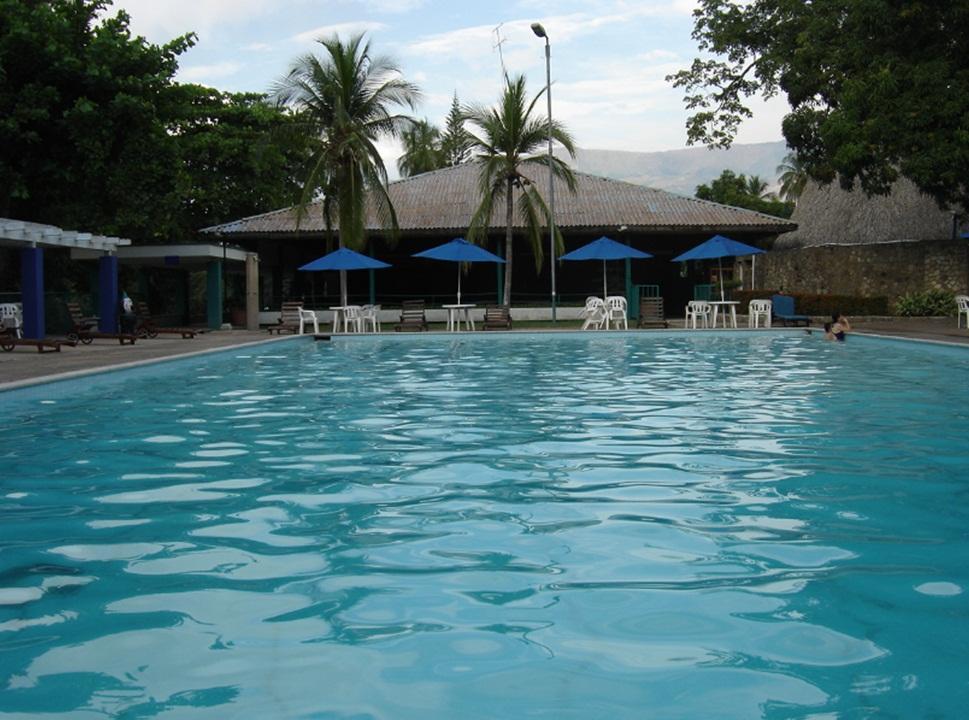 Hotel Guadaira Resort Melgar Exterior foto