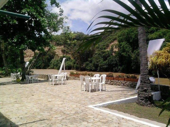Hotel Guadaira Resort Melgar Exterior foto