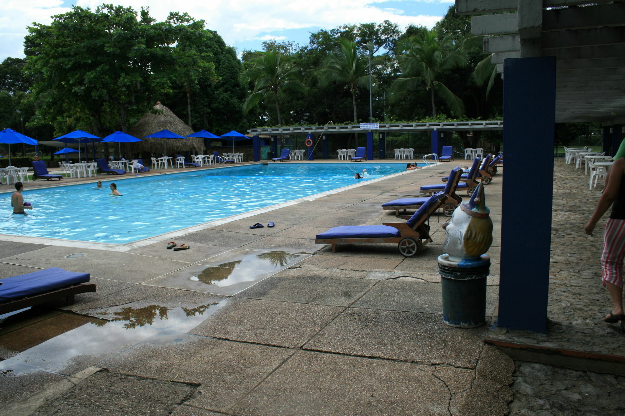 Hotel Guadaira Resort Melgar Exterior foto