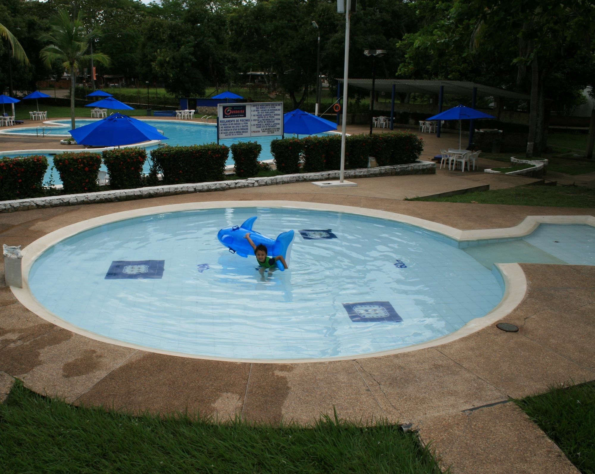 Hotel Guadaira Resort Melgar Exterior foto