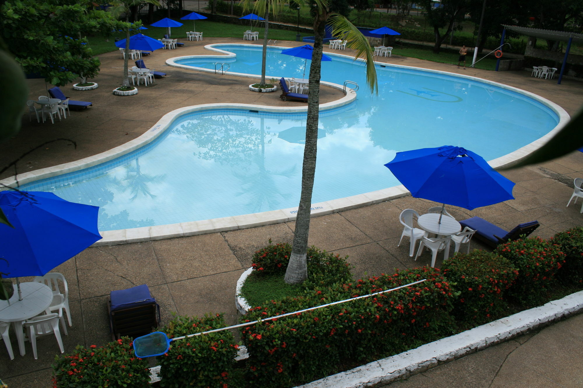 Hotel Guadaira Resort Melgar Exterior foto